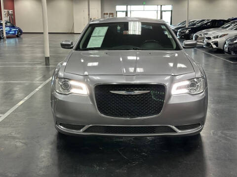 2018 Chrysler 300 Touring
