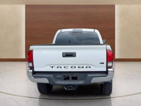 2021 Toyota Tacoma SR5 V6