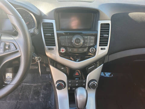 2016 Chevrolet Cruze Limited 1LT Auto