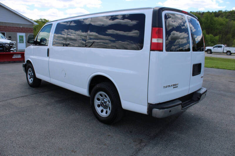 2014 GMC Savana LT 1500