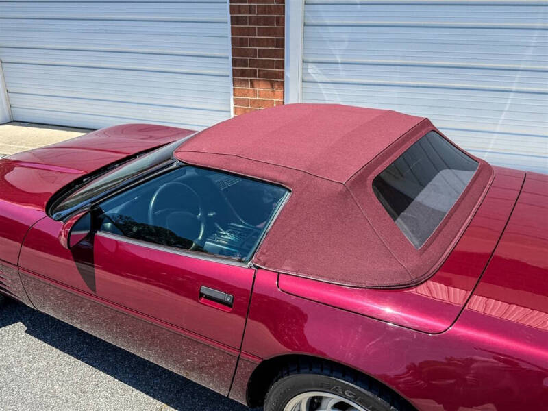 1993 Chevrolet Corvette