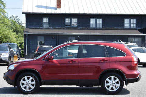 2009 Honda CR-V EX-L