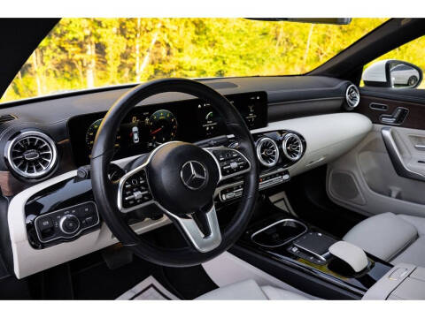 2023 Mercedes-Benz CLA CLA 250 4MATIC