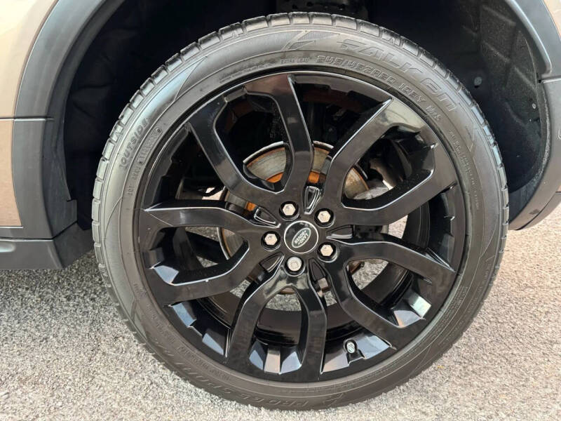 2015 Land Rover Range Rover Evoque Dynamic