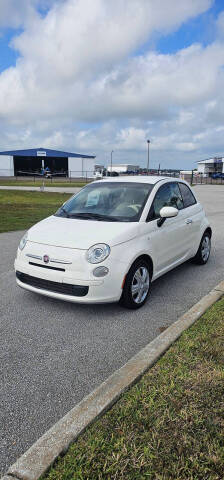 2015 FIAT 500 Pop