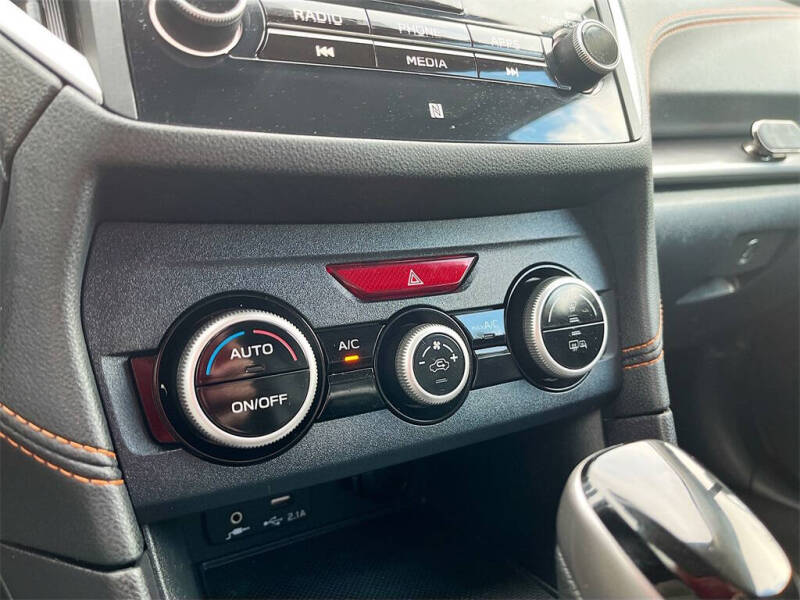 2020 Subaru Crosstrek Limited