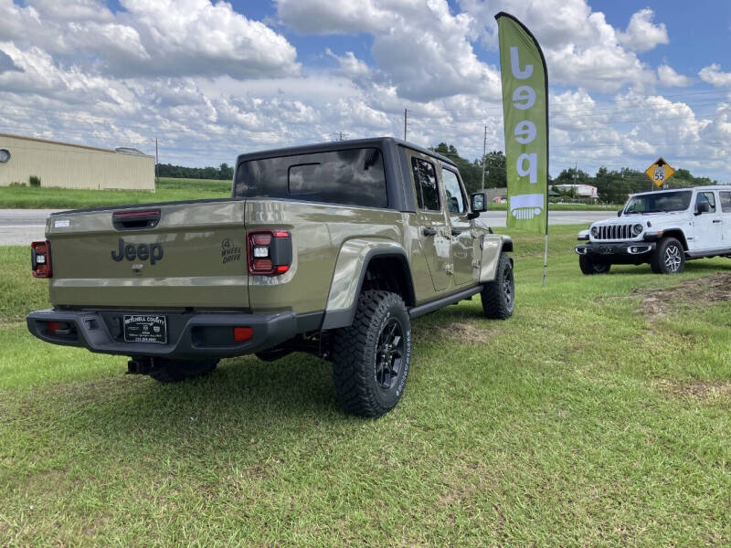 2025 Jeep Gladiator Willys