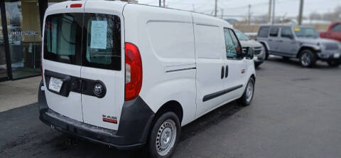2016 RAM ProMaster City