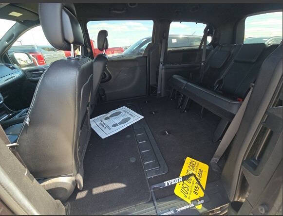 2016 Dodge Grand Caravan SXT Plus