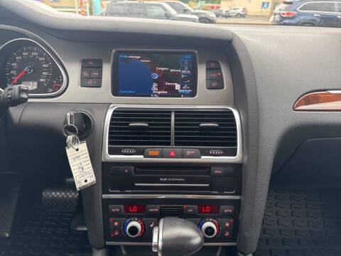 2015 Audi Q7 3.0T quattro Premium Plus