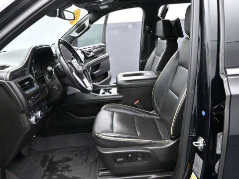 2021 GMC Yukon XL SLT