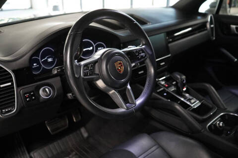 2020 Porsche Cayenne S