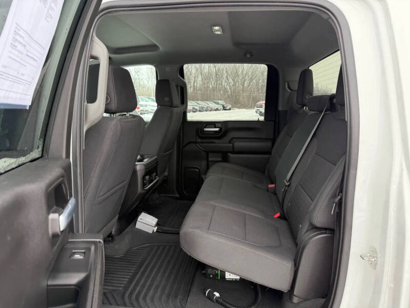 2021 Chevrolet Silverado 2500HD