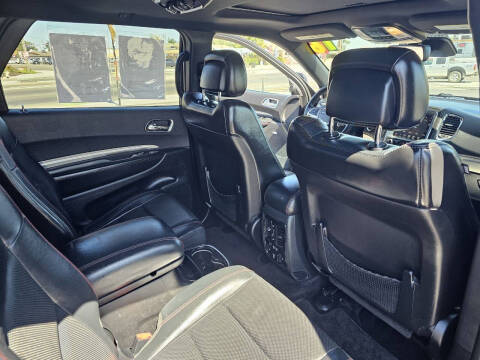 2016 Dodge Durango R/T