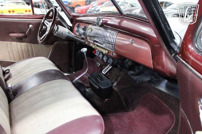 1952 Chevrolet Deluxe