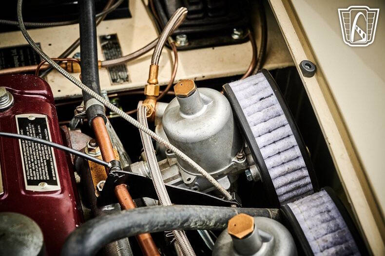 1961 MG MGA