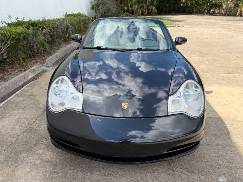 2003 Porsche 911 Carrera