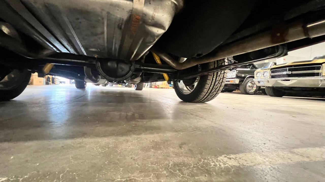 1955 Chevrolet Bel Air 17