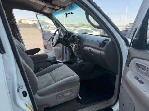 2007 Toyota Sequoia SR5