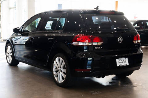 2014 Volkswagen Golf