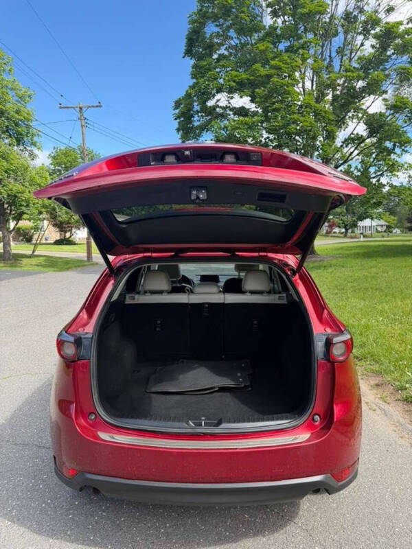 2017 Mazda CX-5 Grand Touring