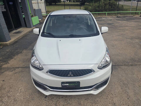 2019 Mitsubishi Mirage ES