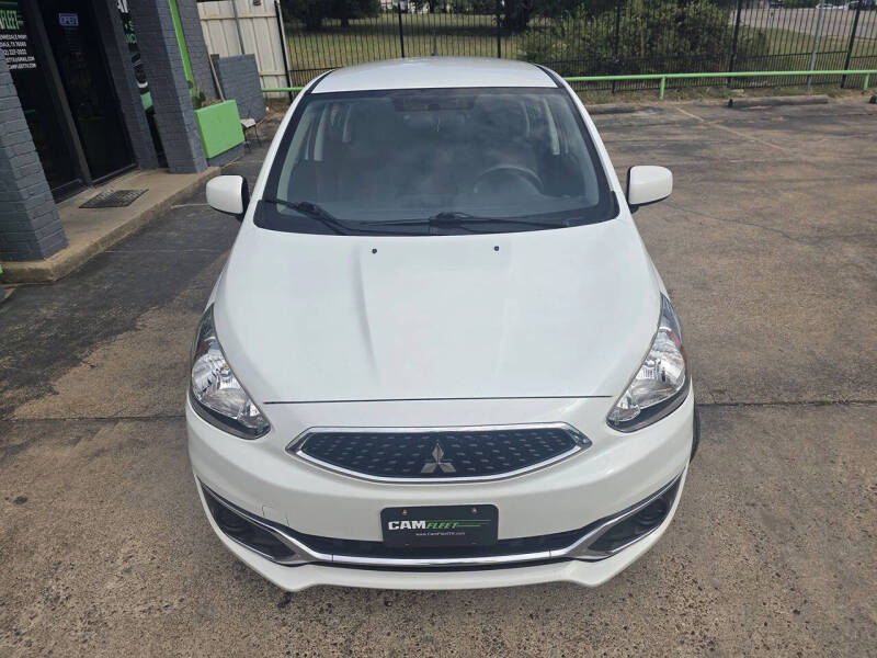 2019 Mitsubishi Mirage ES