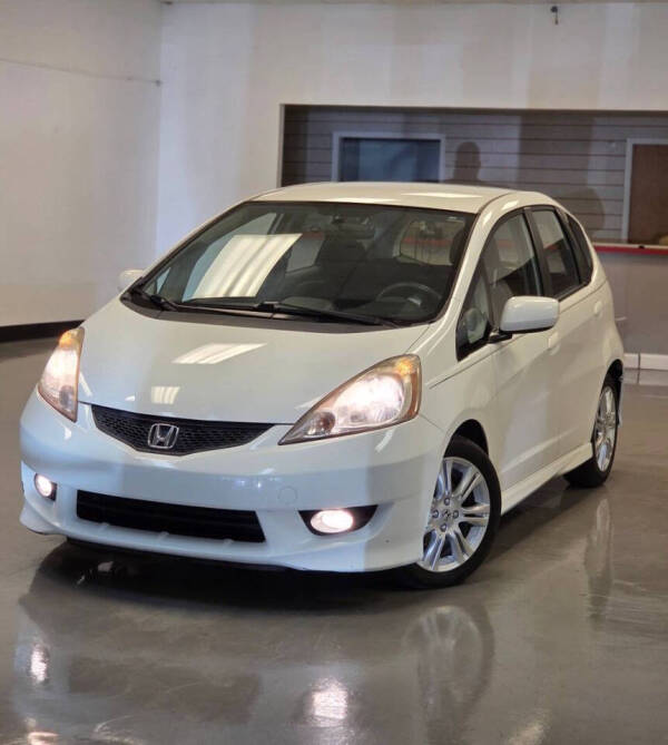 2010 Honda Fit Sport's photo