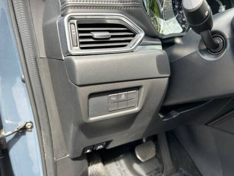 2023 Mazda CX-5 2.5 S Carbon Edition