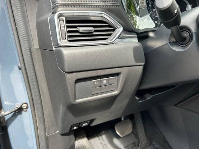 2023 Mazda CX-5 2.5 S Carbon Edition