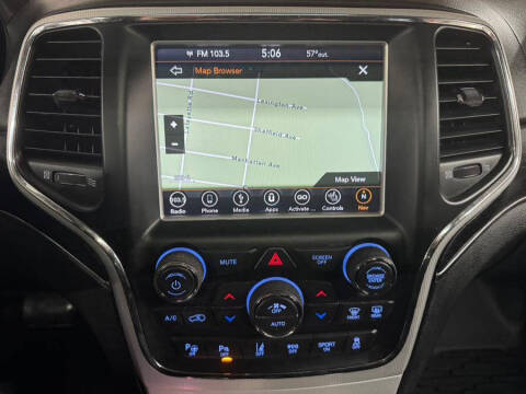 2018 Jeep Grand Cherokee Summit