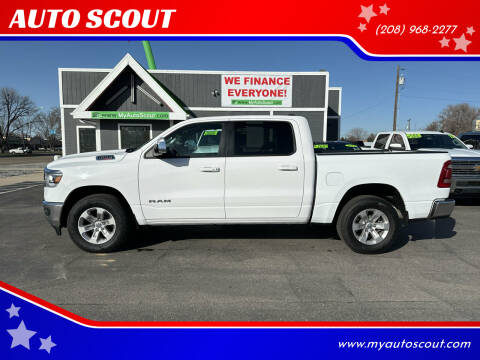 2023 RAM 1500 for sale at AUTO SCOUT in Boise ID