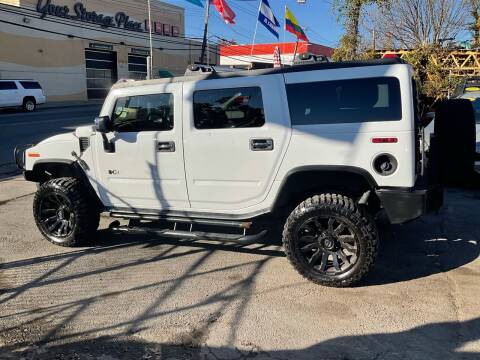 2003 HUMMER H2 for sale at Drive Deleon in Yonkers NY