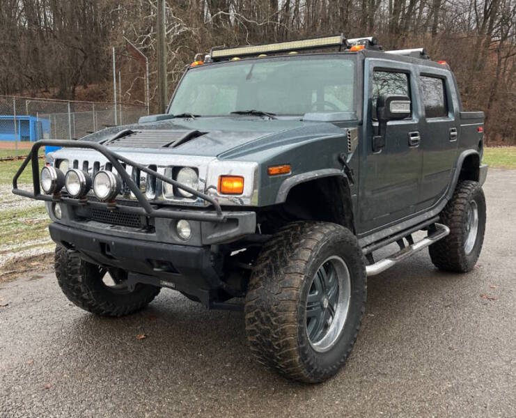 2006 HUMMER H2 SUT