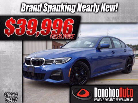2019 BMW 3 Series