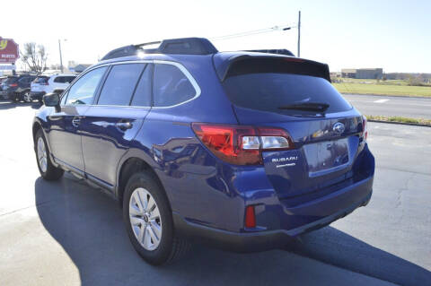 2015 Subaru Outback 2.5i