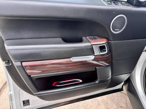 2017 Land Rover Range Rover HSE