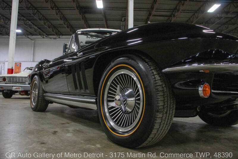 1965 Chevrolet Corvette