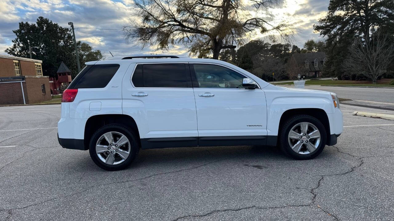 2014 GMC Terrain for sale at Caropedia in Dunn, NC