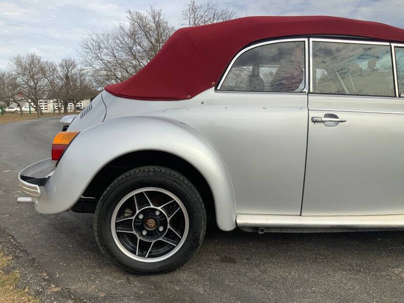 1978 Volkswagen Beetle