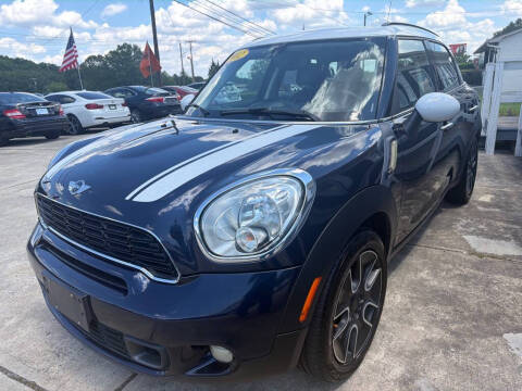 2012 MINI Cooper Countryman S