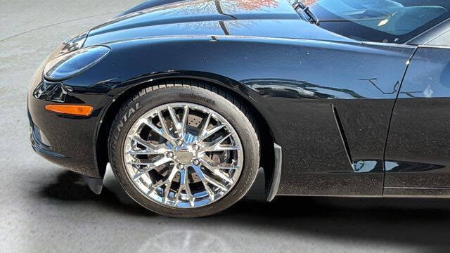 2007 Chevrolet Corvette