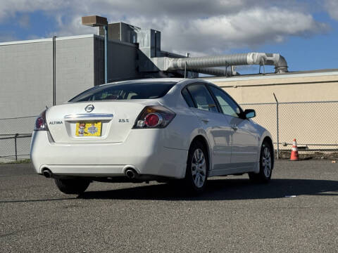 2007 Nissan Altima 2.5