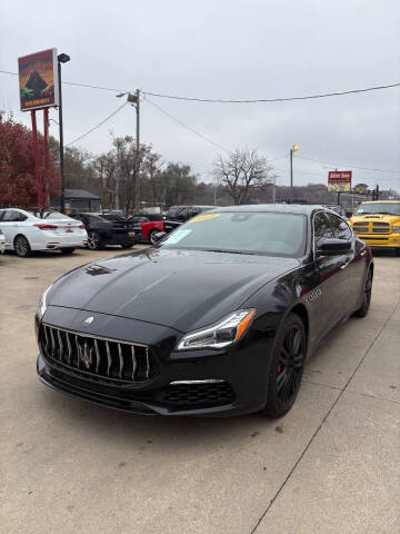 2018 Maserati Quattroporte S Q4 GranLusso