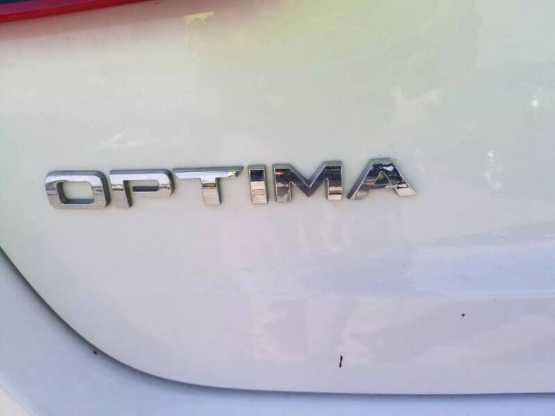 2015 Kia Optima LX