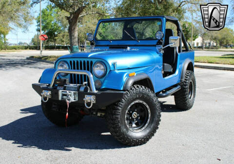 1976 Jeep CJ-7