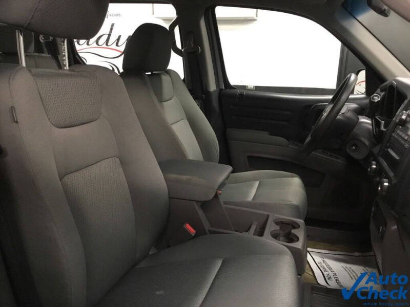 2012 Honda Ridgeline RT