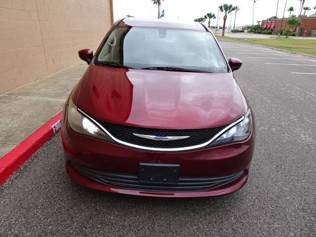 2018 Chrysler Pacifica LX