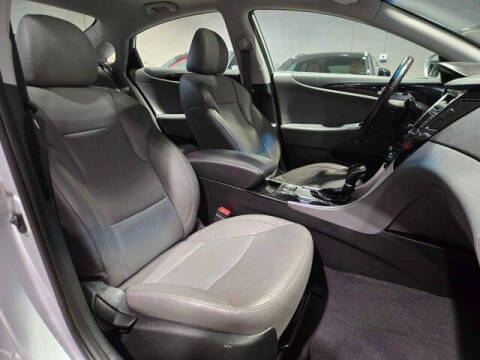 2014 Hyundai Sonata Limited