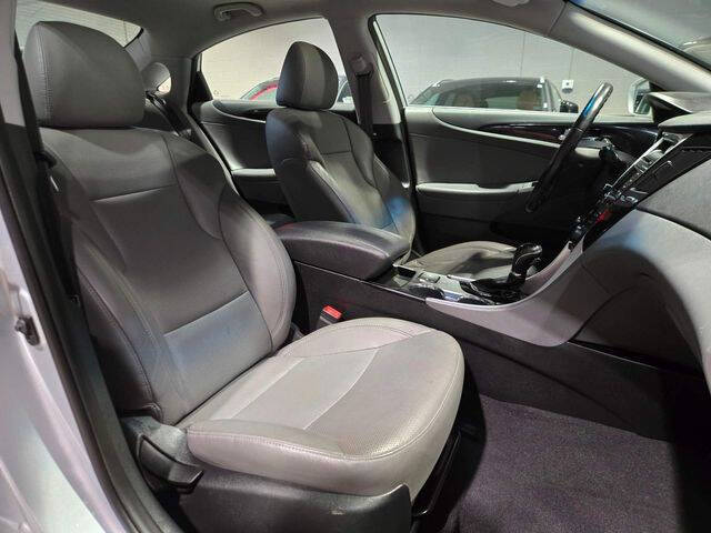 2014 Hyundai Sonata Limited